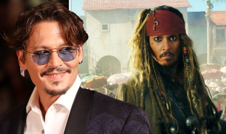 Johnny Depp recevra un prix au milieu de "l'incertitude" du rôle de Pirates des Caraïbes