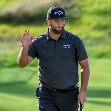 Jon Rahm fait un retour catégorique pour lier Justin Thomas à la tête du Northern Trust