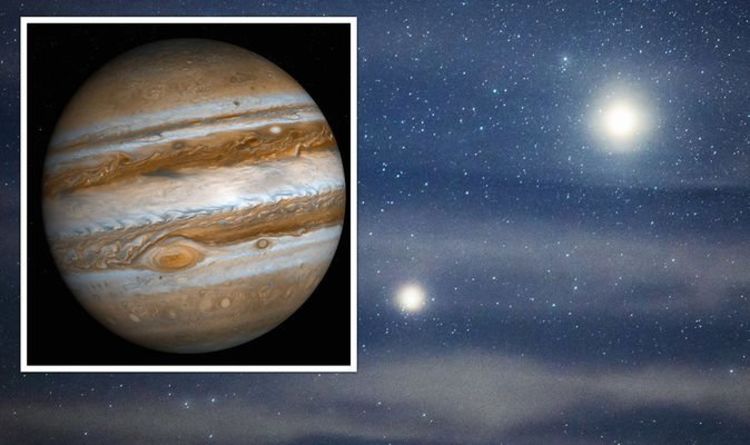Jupiter en opposition : repérez la plus grosse planète du système solaire à l'œil nu ce soir