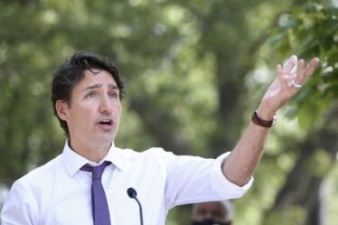 Justin Trudeau au bord du gouffre alors que le Premier ministre canadien déclenchera des élections anticipées pour forcer l'adoption de nouveaux plans