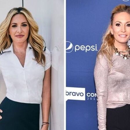 Kate Chastain de Under Deck partage la seule raison pour laquelle elle reviendrait un jour dans la série Bravo