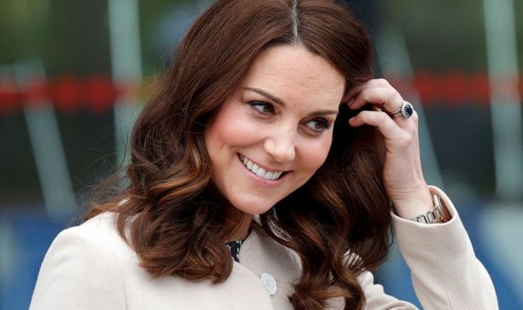 Kate Middleton a ajouté une touche personnelle à la bague de fiançailles dans un changement majeur par rapport à Diana