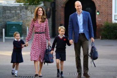 Kate Middleton commet une erreur partagée avec de nombreux parents britanniques dans une boutique de rentrée