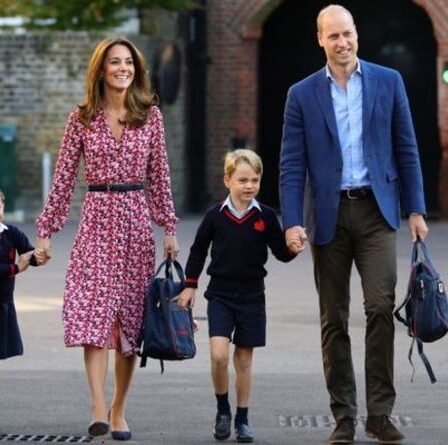 Kate Middleton commet une erreur partagée avec de nombreux parents britanniques dans une boutique de rentrée