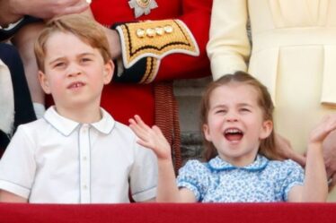 Kate Middleton dit que Charlotte et George ont une relation adorable avec Queen