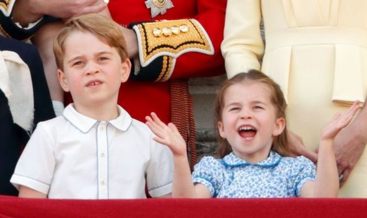Kate Middleton dit que Charlotte et George ont une relation adorable avec Queen