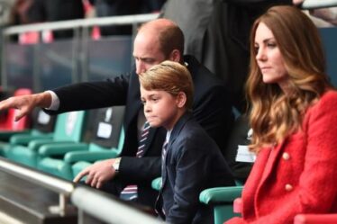 Kate Middleton et le prince William ont le cœur brisé par «l'impolitesse des gens se moquant de George»