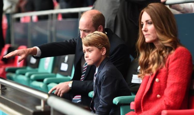 Kate Middleton et le prince William ont le cœur brisé par «l'impolitesse des gens se moquant de George»