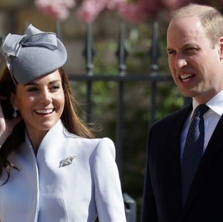 Kate Middleton et le prince William « regardent » des propriétés plus proches de la reine, selon une source