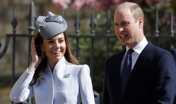 Kate Middleton et le prince William « regardent » des propriétés plus proches de la reine, selon une source