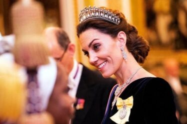 Kate Middleton "sage" pour ne pas être comme la princesse Diana : "La barre est incroyablement haute"