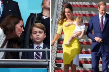Kate Middleton utilise « l'approche du cygne » en matière de parentalité pour être à la fois « protectrice » et « gracieuse »