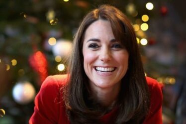 Kate a dévoilé ses inquiétudes lors du premier Noël de Sandringham – La « prévenance » de la reine