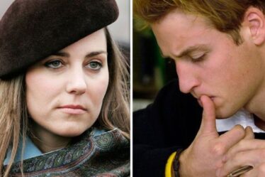 Kate a réalisé un « fardeau terrible » sur la vie royale avec William avant de rompre
