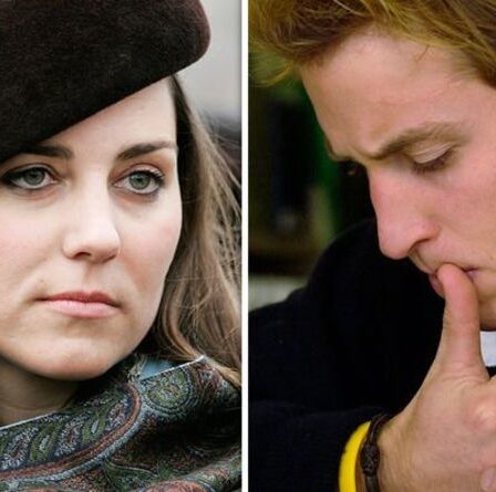 Kate a réalisé un « fardeau terrible » sur la vie royale avec William avant de rompre