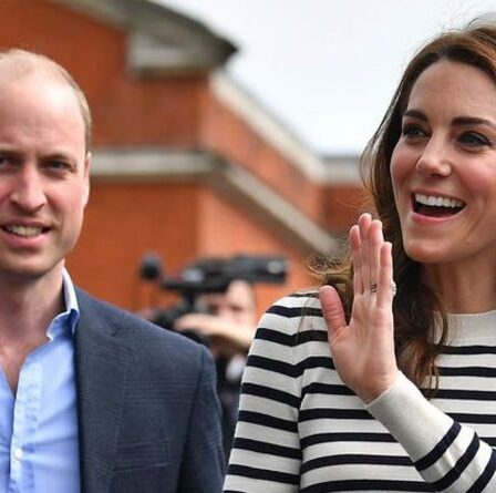 Kate et William parlent au nom de Queen et partagent leur joie avant les Jeux paralympiques « je ne peux pas attendre »