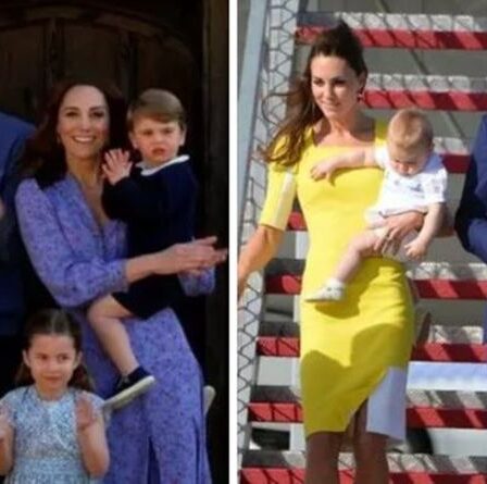 Kate et William sont «unis» en tant que parents et n'ont pas de «rôles» spécifiques - contrairement aux autres membres de la famille royale