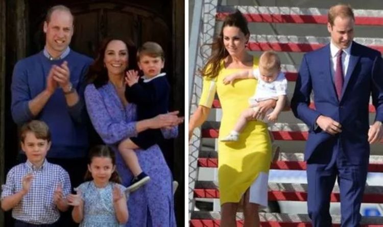 Kate et William sont «unis» en tant que parents et n'ont pas de «rôles» spécifiques - contrairement aux autres membres de la famille royale