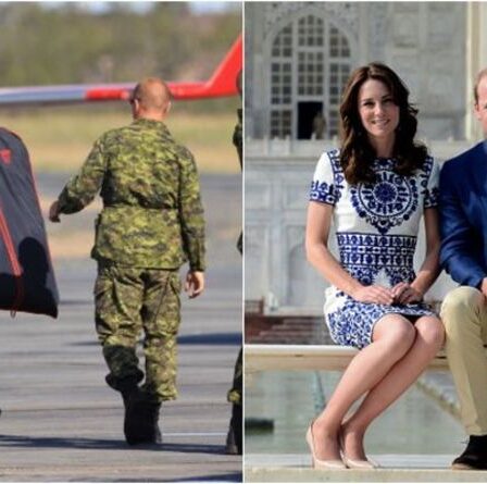 Kate et William voyagent avec des bagages monogrammés – «traditionnels parmi les classes supérieures»