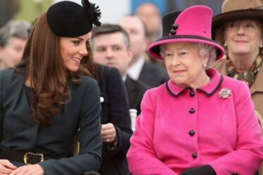 Kate s'est confiée à Queen sur la difficulté qu'elle rencontrait à être seule avec le prince George