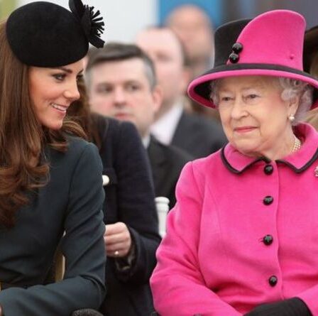 Kate s'est confiée à Queen sur la difficulté qu'elle rencontrait à être seule avec le prince George