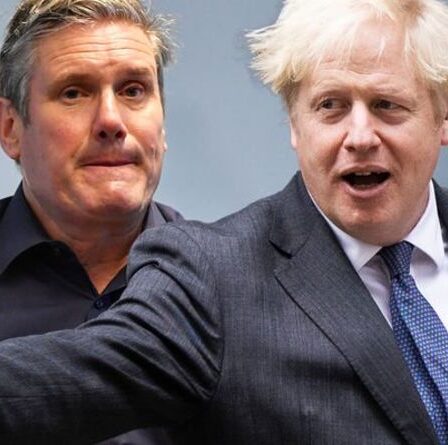 Keir Starmer a averti que Red Wall pourrait à nouveau soutenir Boris après le « mépris » du Parti travailliste