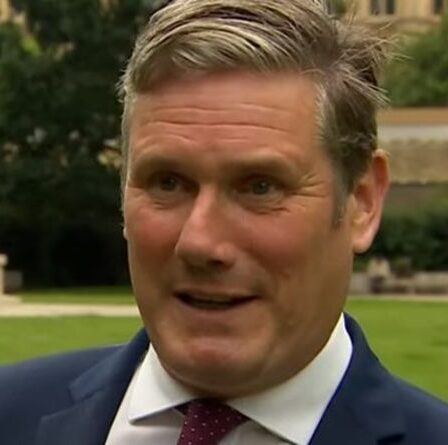 Keir Starmer a mis en garde contre « embrasser l'héritage de Blair »