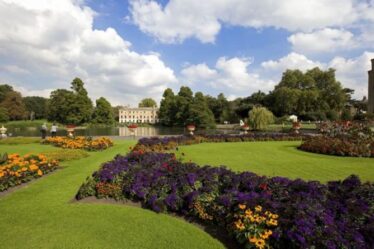 Kew Gardens est la principale attraction touristique d'Angleterre - liste complète des jardins les plus populaires