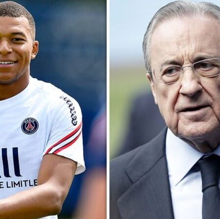 Kylian Mbappe "certain" de rejoindre le Real Madrid alors que Florentino Perez a un nouveau plan de transfert