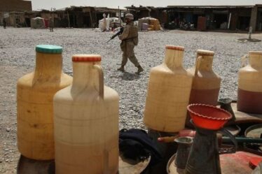 L'Afghanistan a-t-il du pétrole ?  Les réserves de pétrole de 3 000 milliards de dollars menacées par les talibans