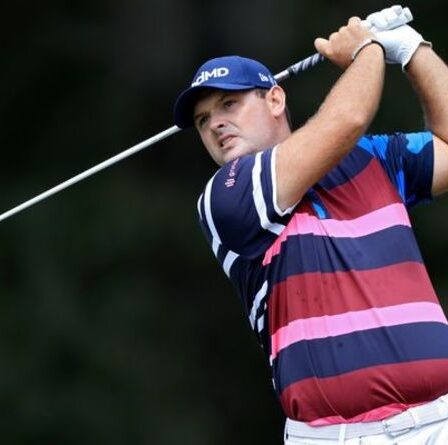 L'Américain Patrick Reed hospitalisé pour une pneumonie bilatérale avant la Ryder Cup
