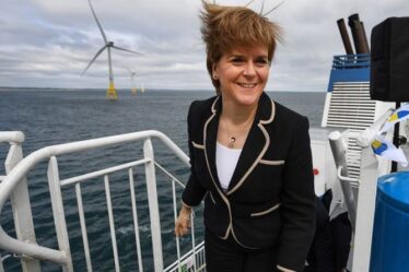 L'Écosse démarre la turbine «la plus puissante du monde» – mais l'indépendance risque de perdre l'accès au Royaume-Uni