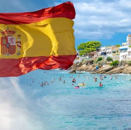 L'Espagne enregistre le deuxième taux de Covid le plus élevé d'Europe - le pays est-il sur la liste rouge ?