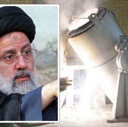 L'Iran enrichit de l'uranium "au-delà de l'utilisation civile" dans "une étape clé" vers la capacité d'armes nucléaires