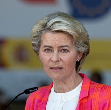 L'UE a qualifié la "campagne de propagande la mieux conçue" de l'histoire alors que le complot de Bruxelles est honteux