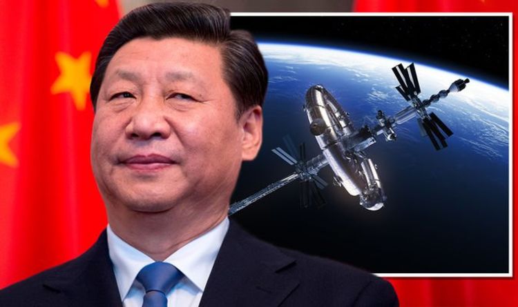 La Chine envisage un «vaisseau spatial ultra-large» couvrant des kilomètres dans un plan «majeur» pour dominer l'espace