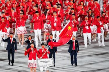 La Chine « pathétique » modifie le tableau des médailles pour inclure Hong Kong et Taïwan dans une tentative sournoise de battre les États-Unis