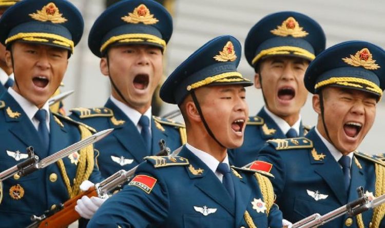 La Chine se moque de « Daddy America » et menace de « faire paniquer » Taïwan alors que les craintes d'invasion grandissent
