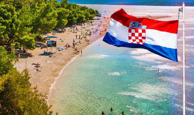 La Croatie passera-t-elle sur la liste orange dans la dernière mise à jour sur les voyages au Royaume-Uni ?