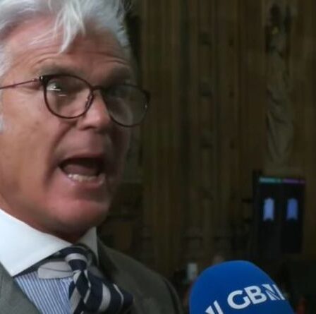 « La Grande-Bretagne est pleine ! »  Swayne attaque le quota afghan alors que les électeurs sont furieux de la crise du logement au Royaume-Uni