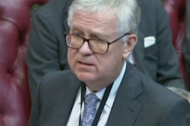 La Grande-Bretagne mondiale est une «triste illusion», déclare Lord Newby alors qu'il claque Boris pour le chaos en Afghanistan