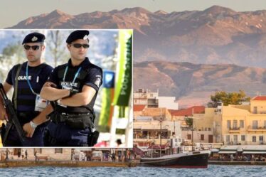 La Grèce applique de nouvelles « fermetures » sur l'île de vacances - quelles sont les nouvelles règles ?  Avertissement FCDO
