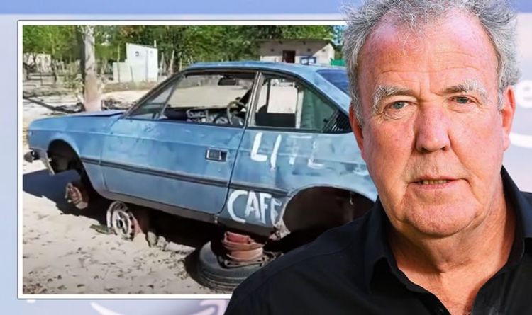La Lancia Top Gear de Jeremy Clarkson «attend dans un champ» après des tentatives infructueuses d'acheter une voiture