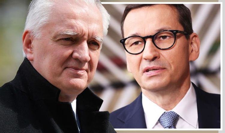 La Pologne au bord du gouffre : le gouvernement anti-Bruxelles s'effondre après le limogeage du vice-Premier ministre