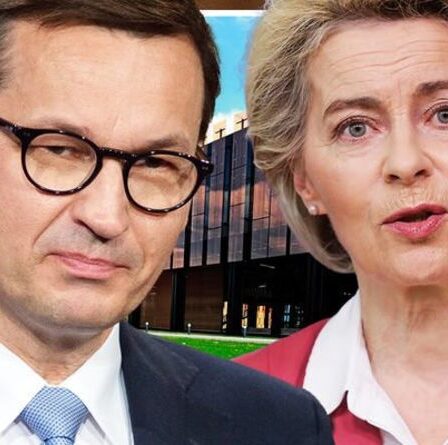La Pologne frappe Bruxelles avec une lettre juridique de 7 pages qui pourrait ébranler les fondations de l'UE