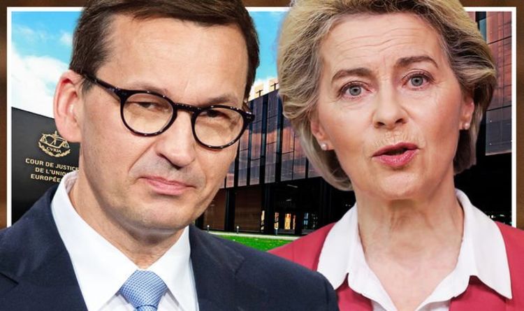 La Pologne frappe Bruxelles avec une lettre juridique de 7 pages qui pourrait ébranler les fondations de l'UE