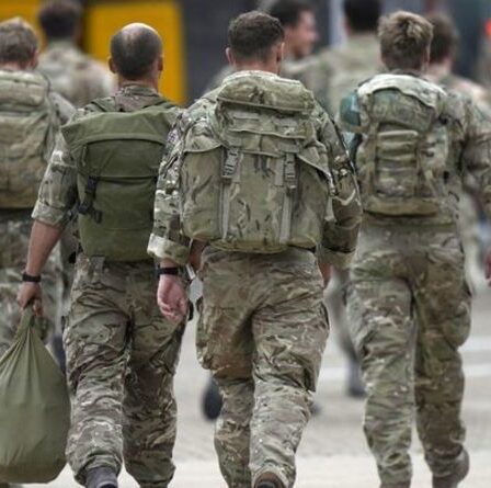 La RAF n'hésitera pas à lancer des frappes contre l'EI en Afghanistan, promet le chef de la Défense britannique