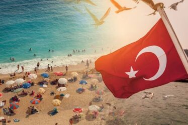 La Turquie ira-t-elle sur la liste orange ?  Est-il sûr de réserver des vacances ?
