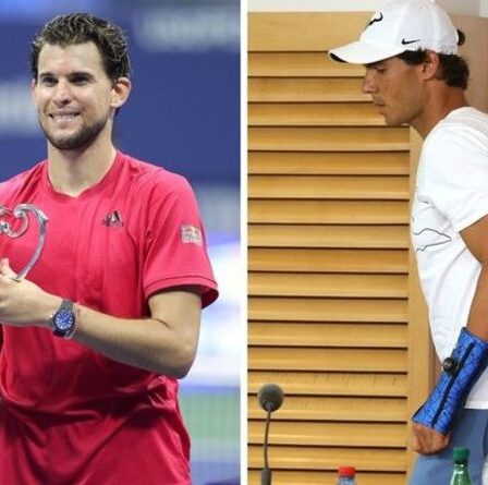 La blessure de Rafael Nadal permet de savoir si Dominic Thiem se rétablira pour l'US Open