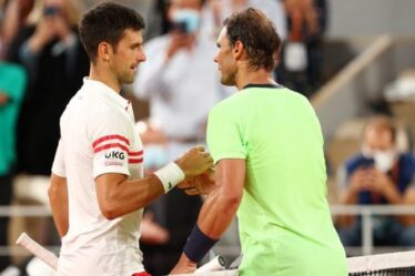 La blessure de Rafael Nadal pourrait mettre la pression sur Novak Djokovic à l'US Open alors que l'Espagnol doute